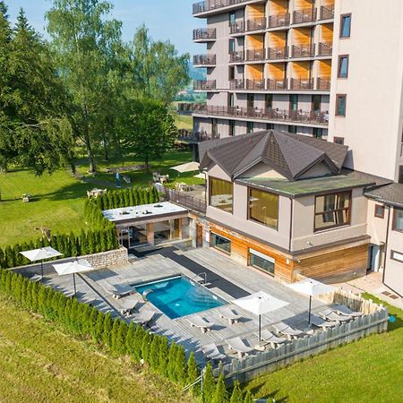 Linta Hotel Wellness&Spa Asiago Esterno foto