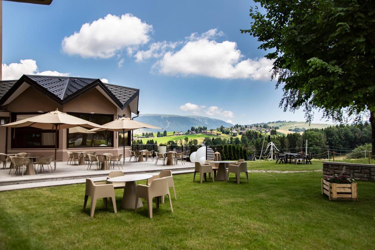 Linta Hotel Wellness&Spa Asiago Esterno foto