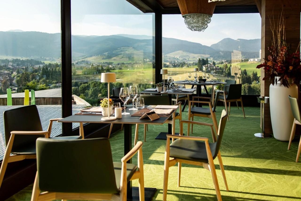 Linta Hotel Wellness&Spa Asiago Esterno foto