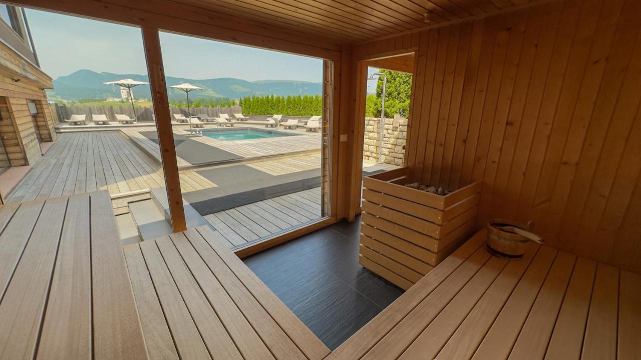Linta Hotel Wellness&Spa Asiago Esterno foto