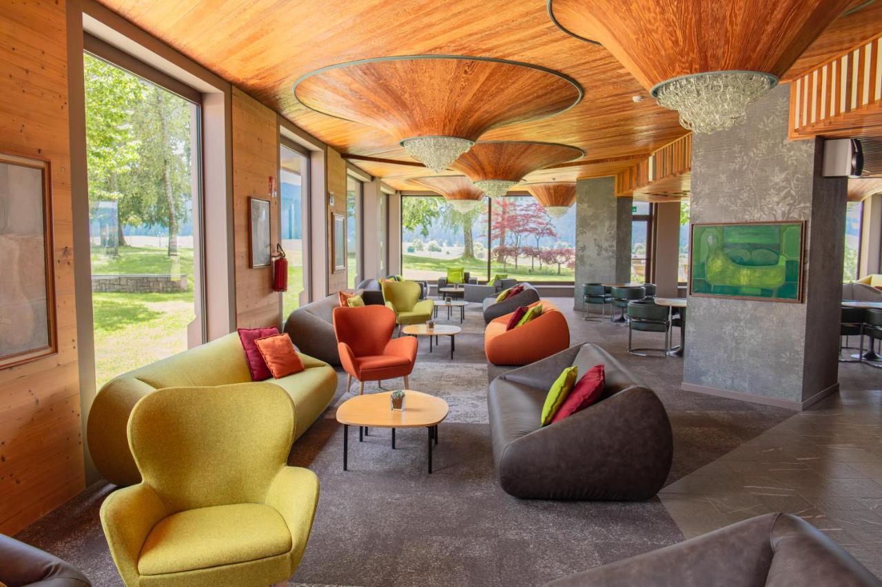 Linta Hotel Wellness&Spa Asiago Esterno foto
