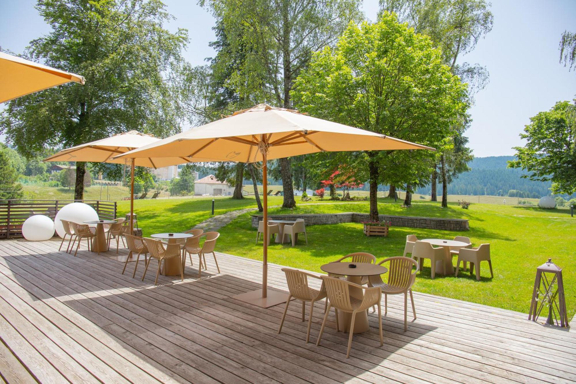 Linta Hotel Wellness&Spa Asiago Esterno foto