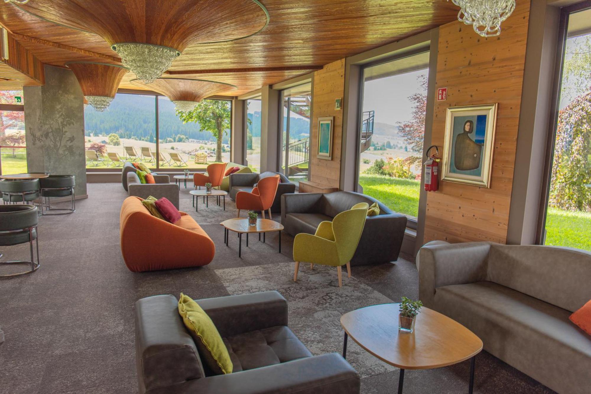Linta Hotel Wellness&Spa Asiago Esterno foto