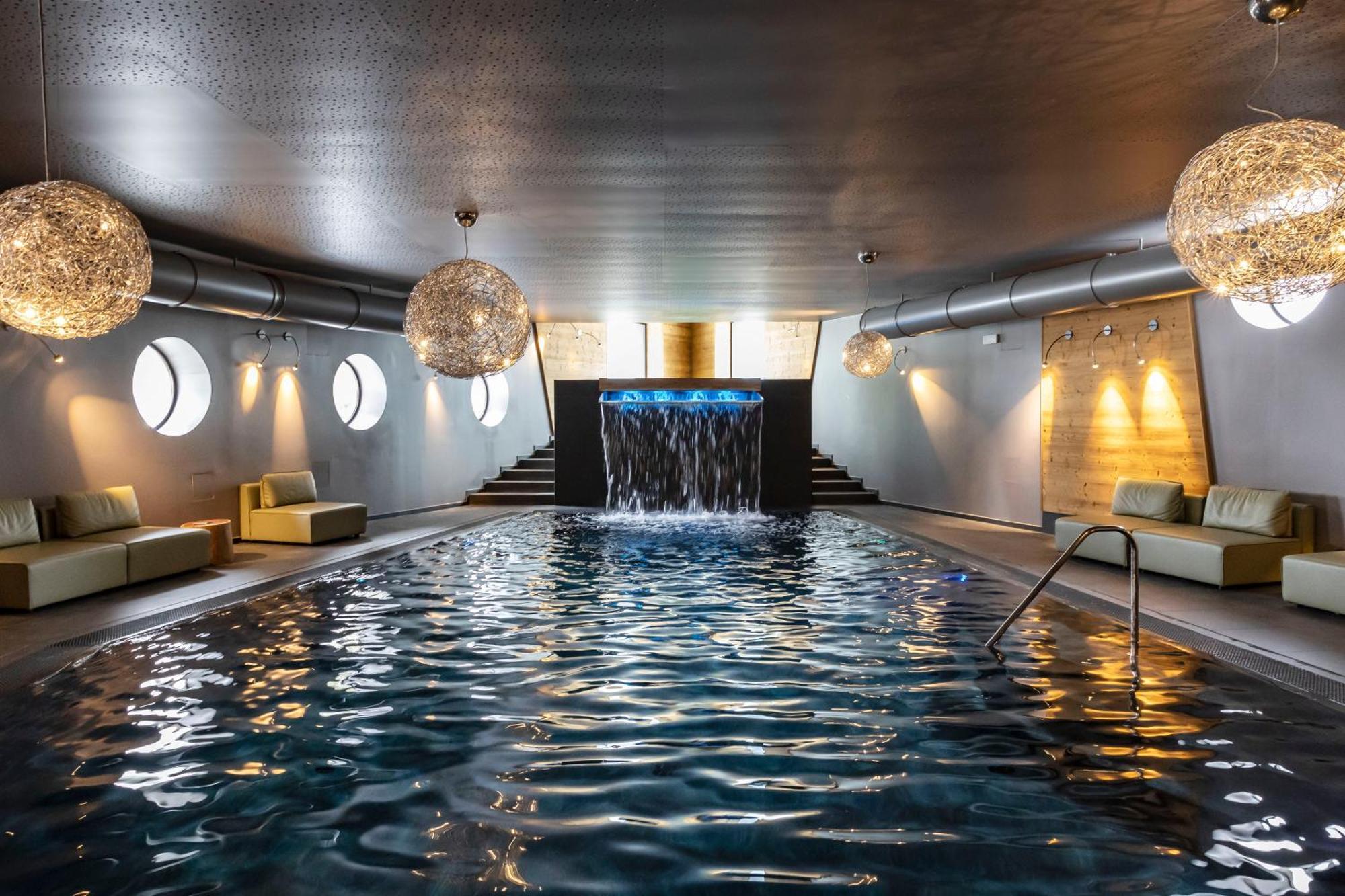 Linta Hotel Wellness&Spa Asiago Esterno foto