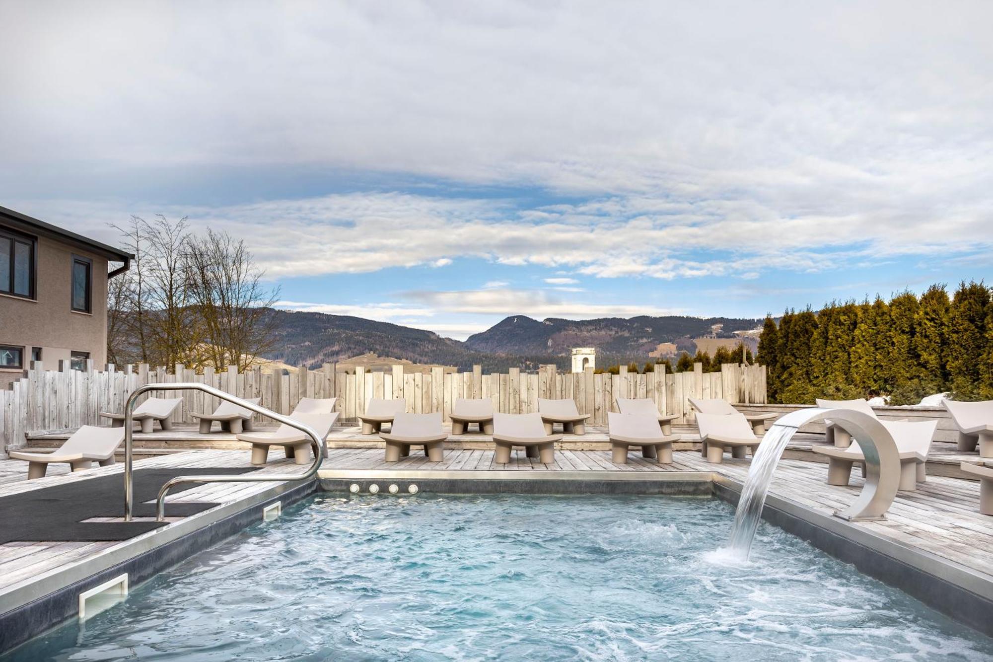 Linta Hotel Wellness&Spa Asiago Esterno foto
