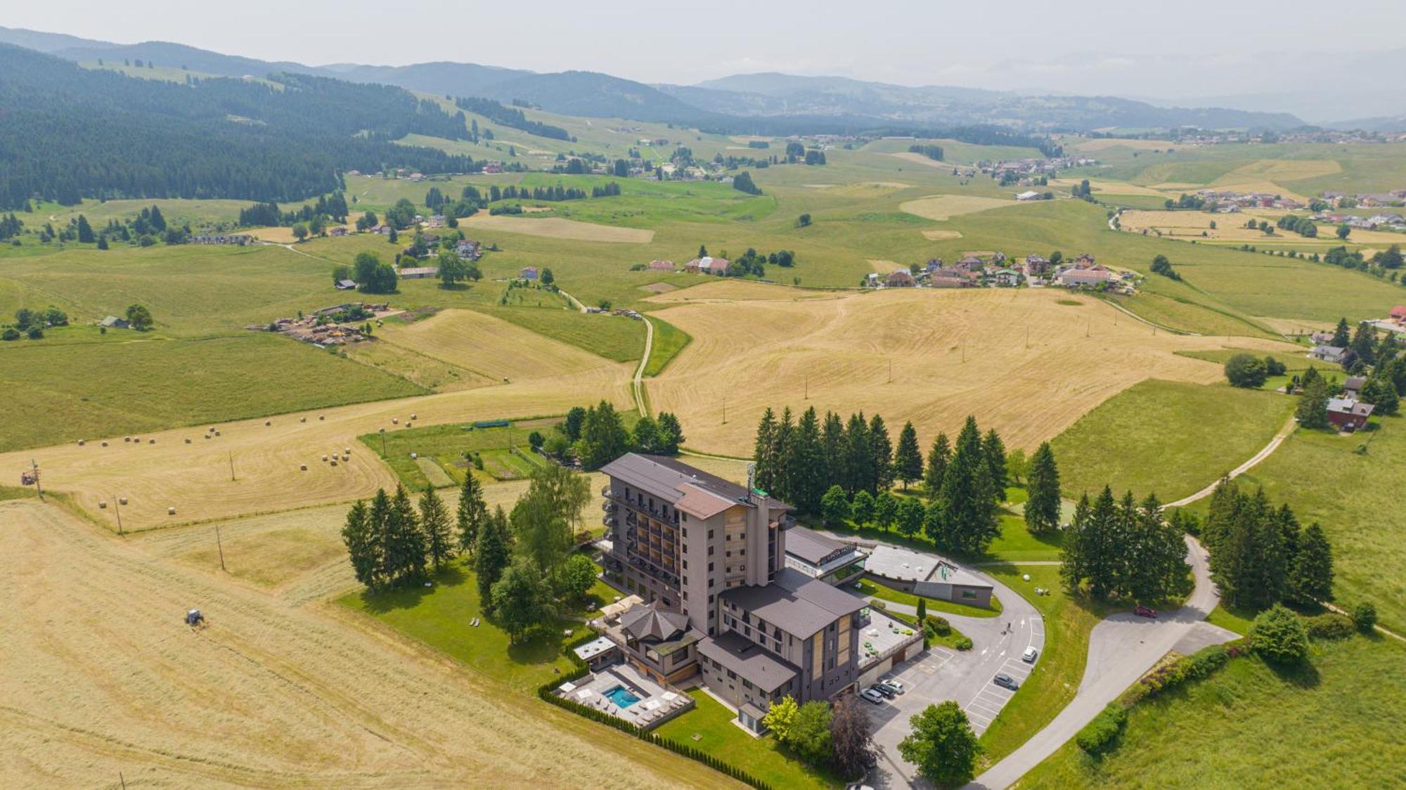 Linta Hotel Wellness&Spa Asiago Esterno foto