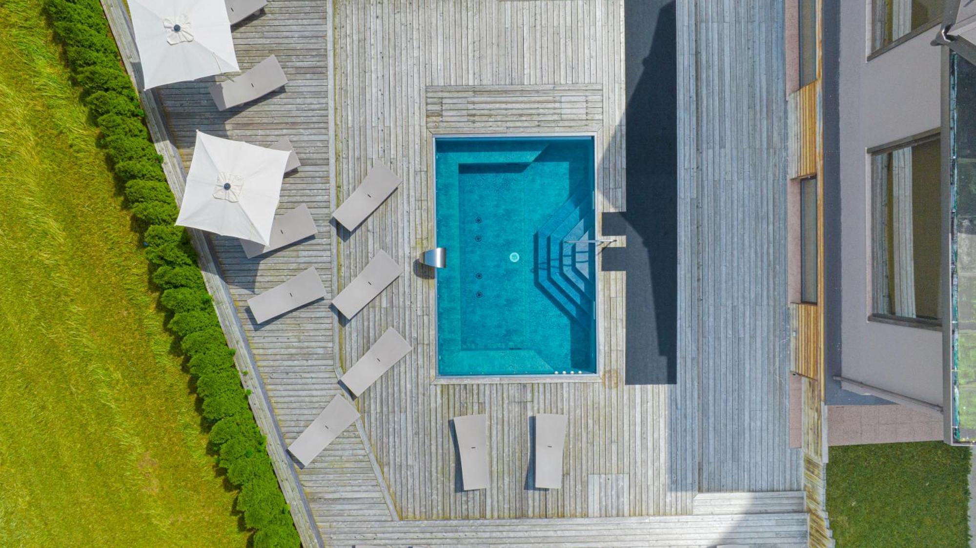 Linta Hotel Wellness&Spa Asiago Esterno foto