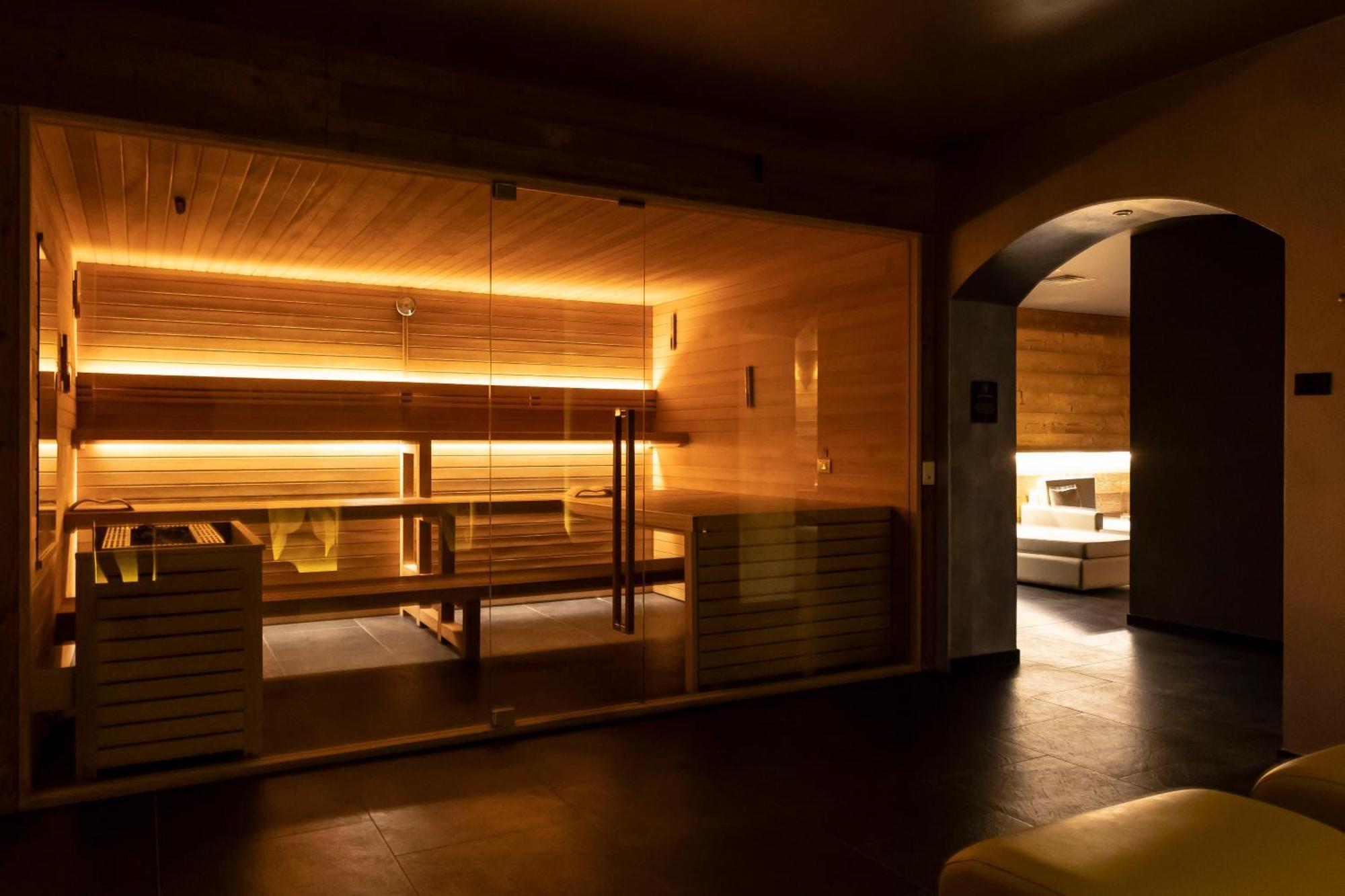 Linta Hotel Wellness&Spa Asiago Esterno foto