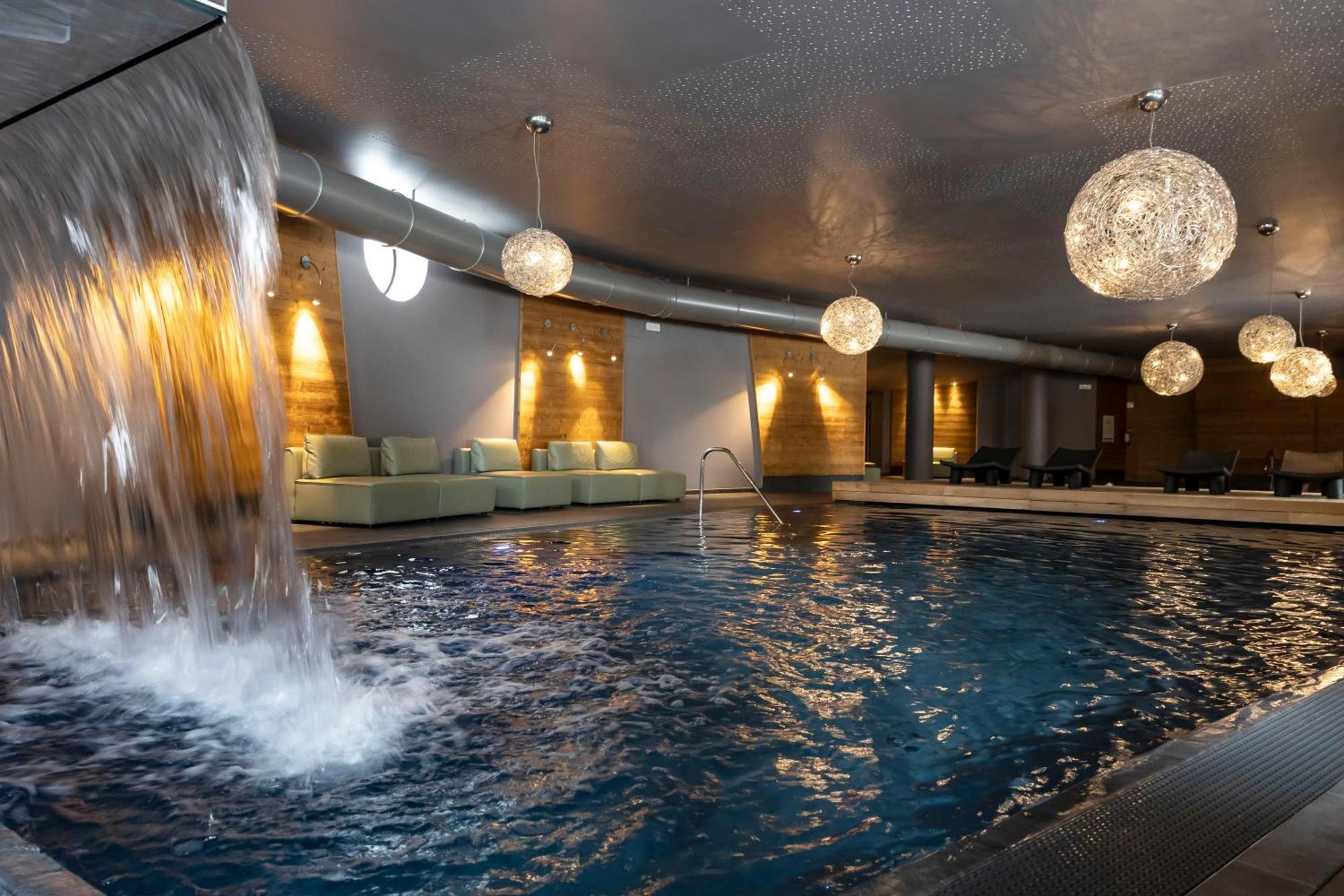 Linta Hotel Wellness&Spa Asiago Esterno foto