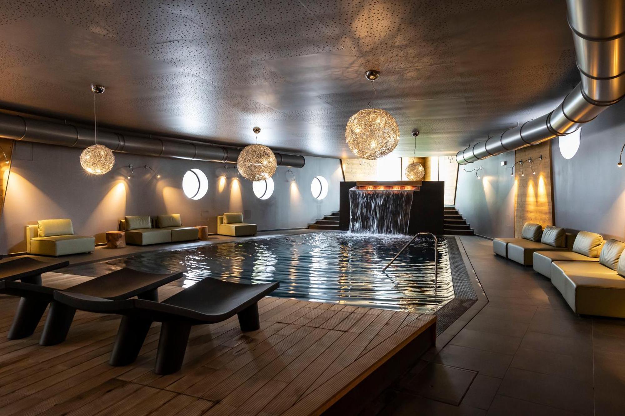 Linta Hotel Wellness&Spa Asiago Esterno foto