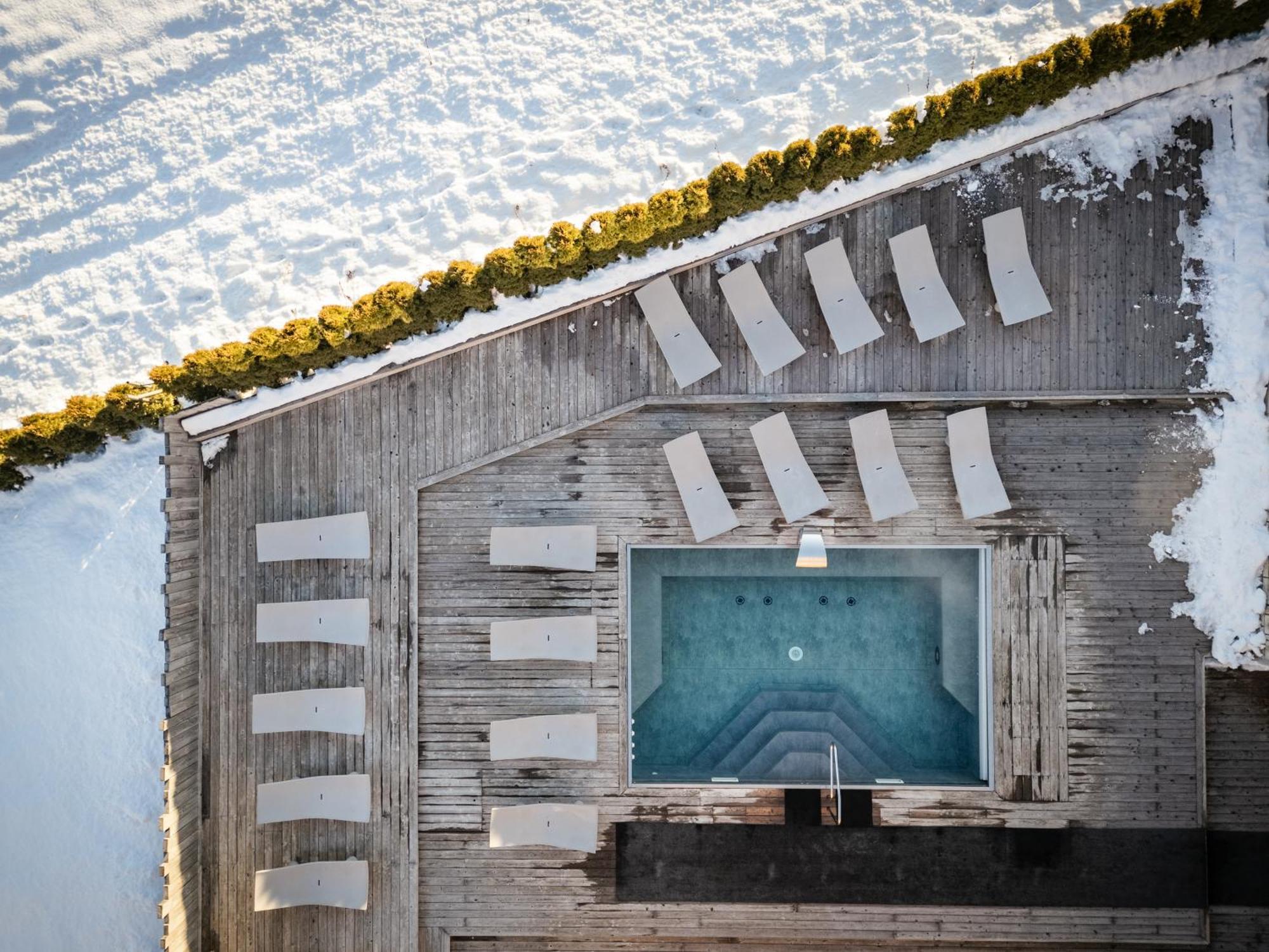 Linta Hotel Wellness&Spa Asiago Esterno foto