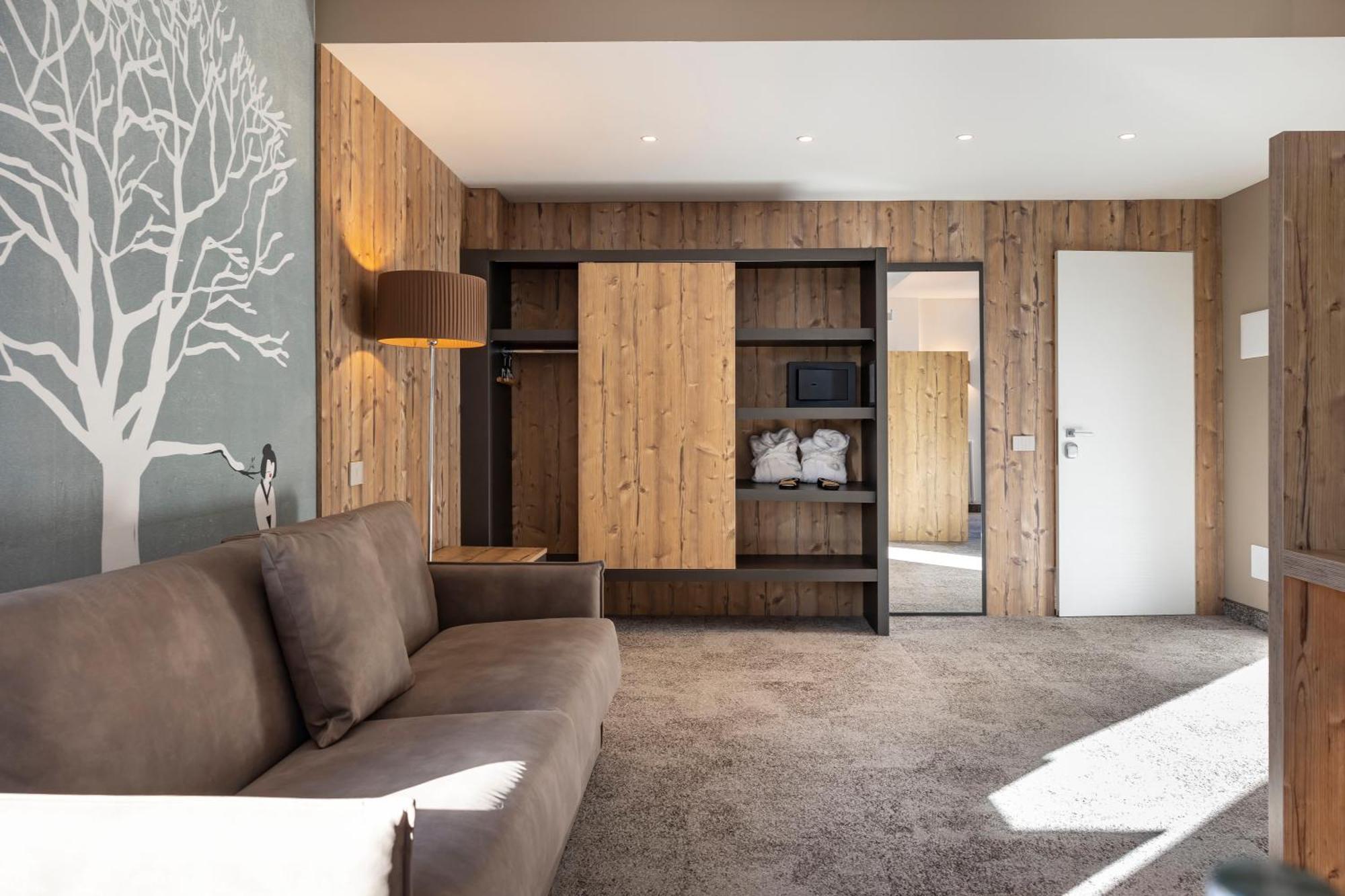 Linta Hotel Wellness&Spa Asiago Esterno foto
