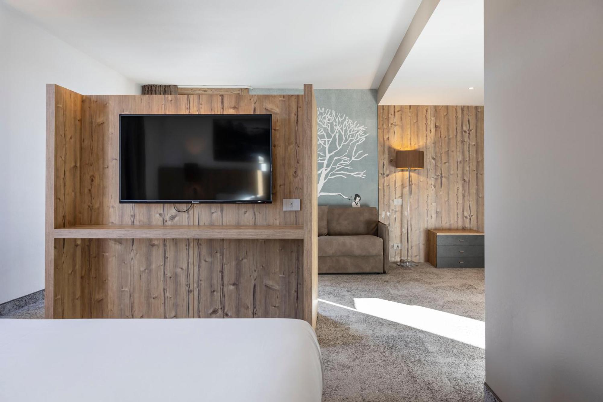 Linta Hotel Wellness&Spa Asiago Camera foto