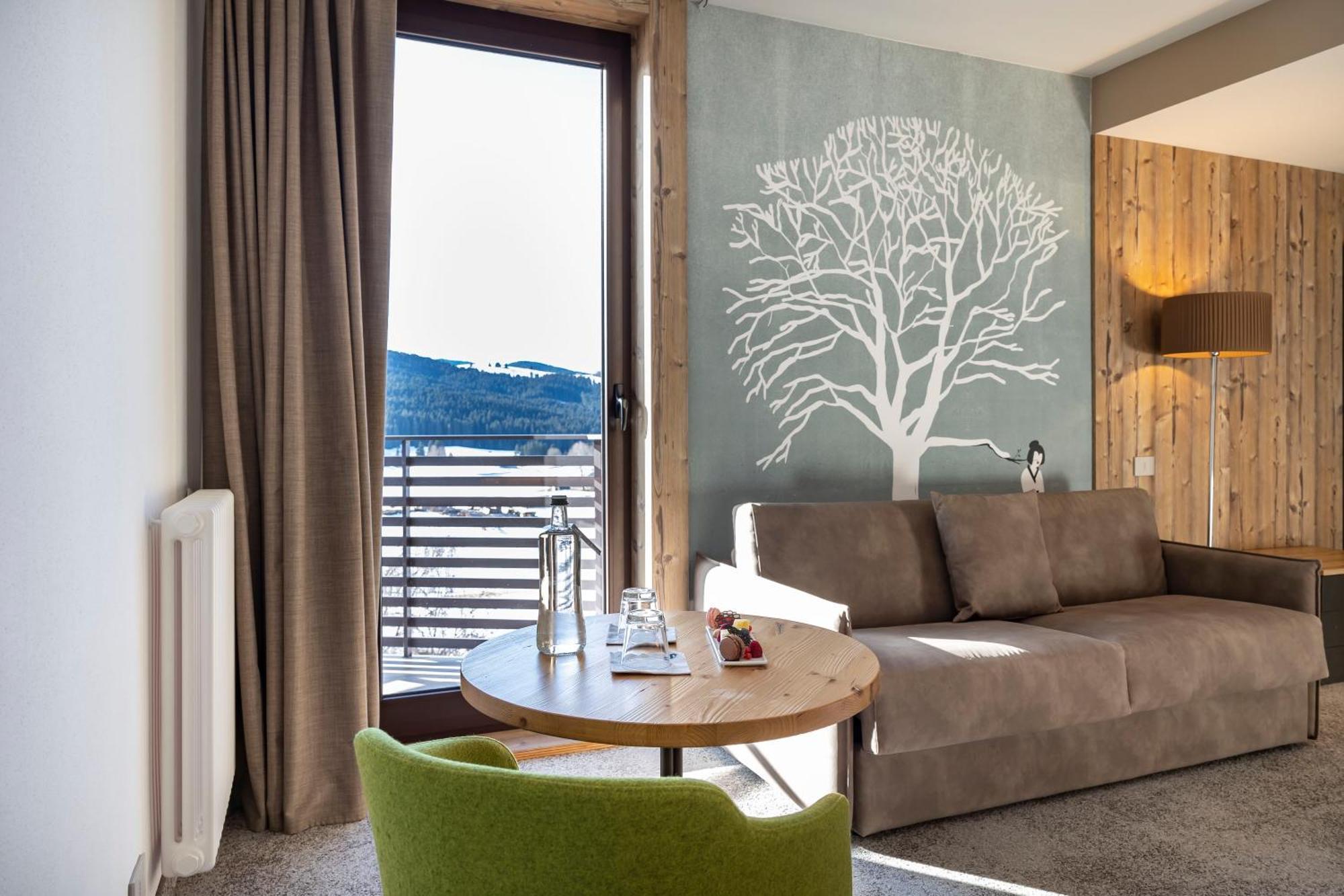 Linta Hotel Wellness&Spa Asiago Camera foto