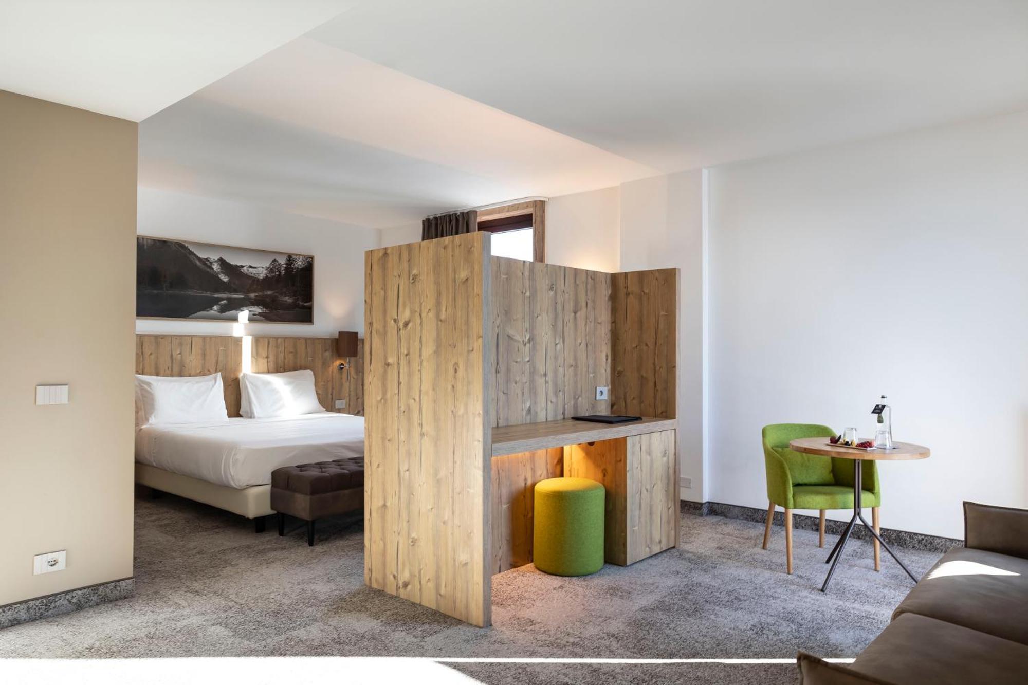 Linta Hotel Wellness&Spa Asiago Esterno foto