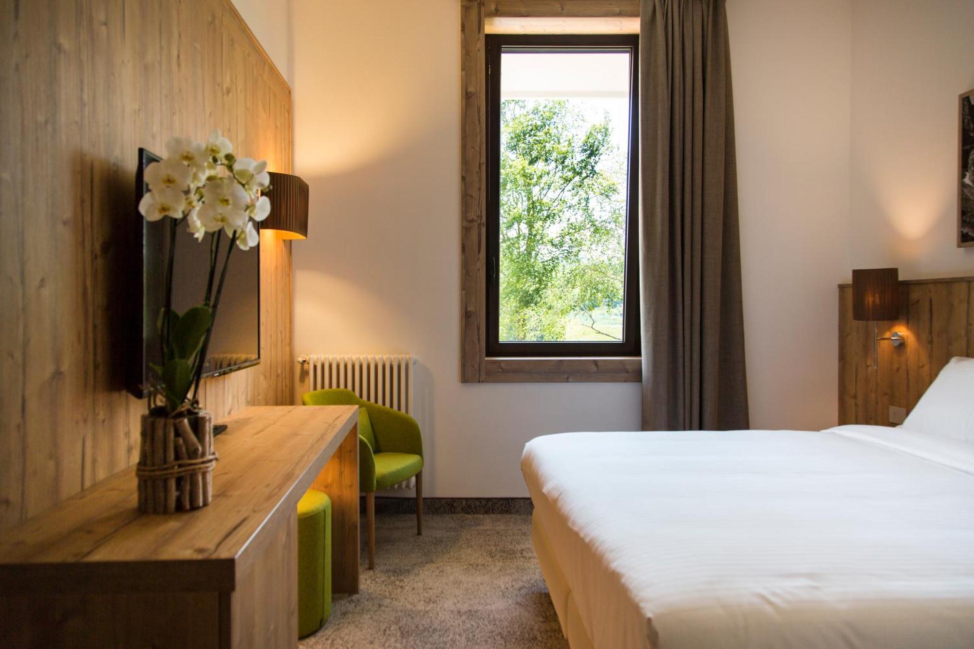 Linta Hotel Wellness&Spa Asiago Esterno foto