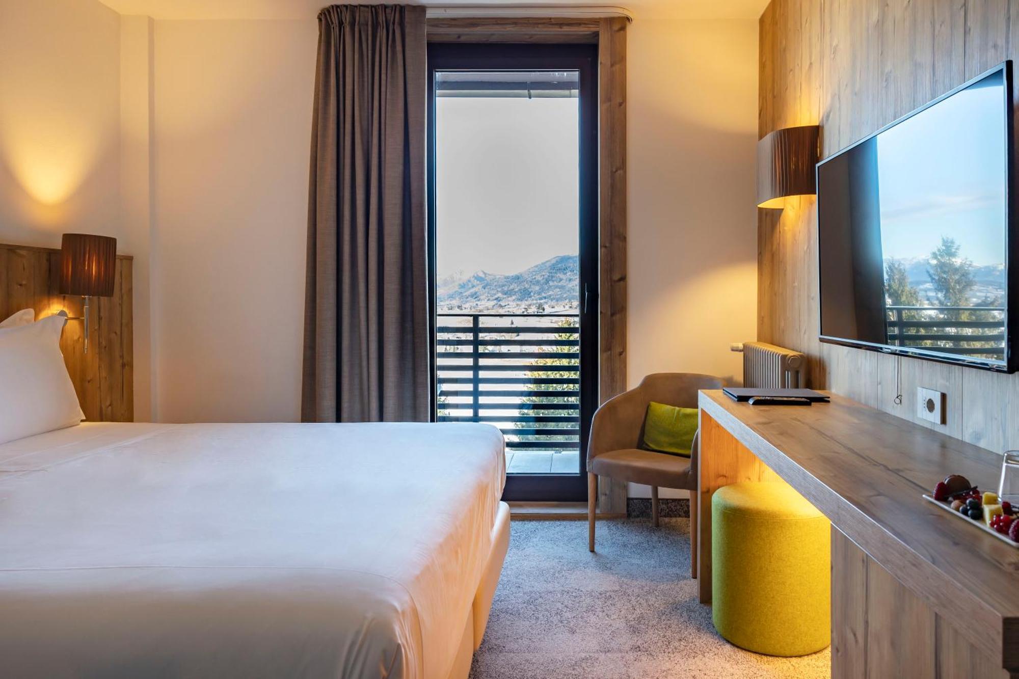Linta Hotel Wellness&Spa Asiago Esterno foto