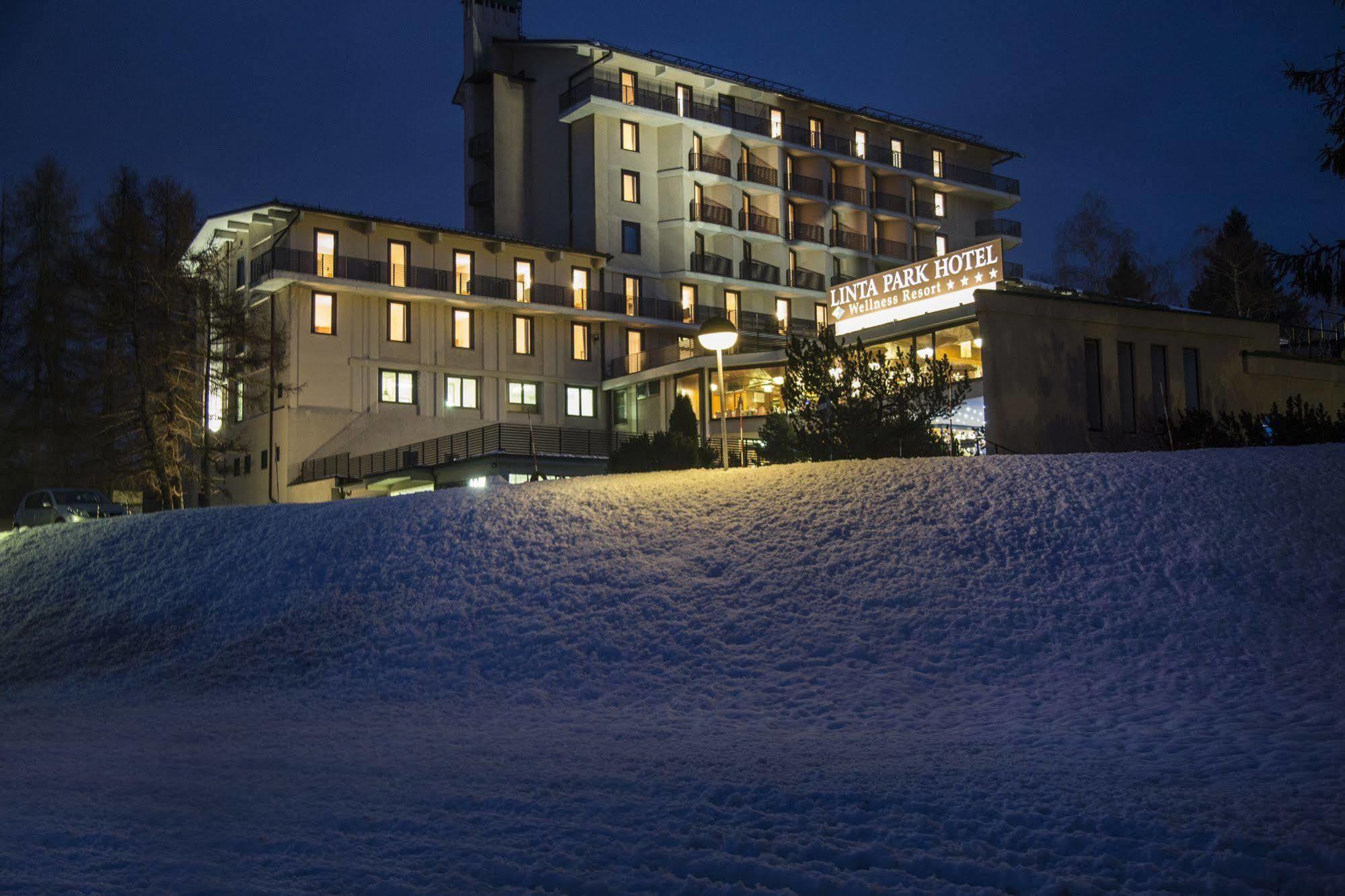 Linta Hotel Wellness&Spa Asiago Esterno foto