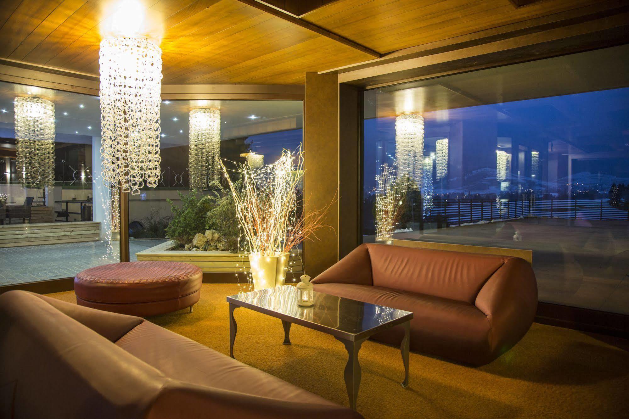 Linta Hotel Wellness&Spa Asiago Esterno foto