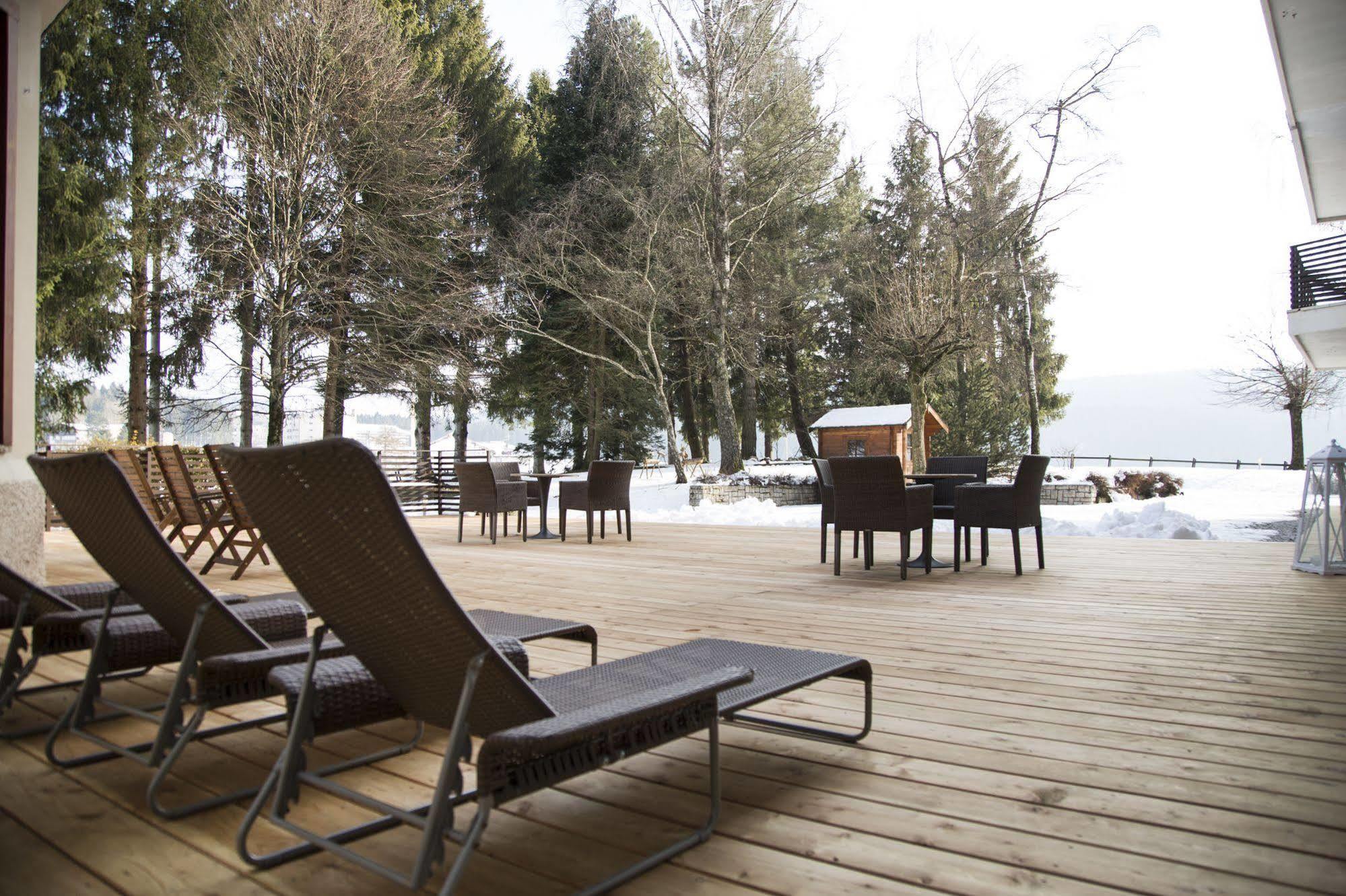 Linta Hotel Wellness&Spa Asiago Esterno foto