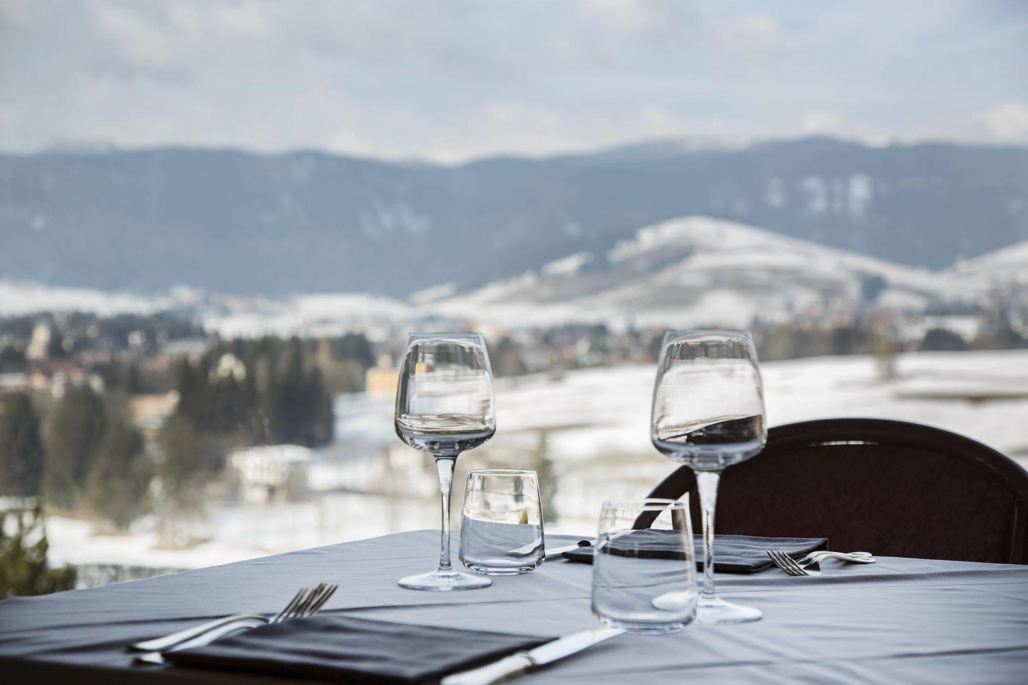 Linta Hotel Wellness&Spa Asiago Esterno foto