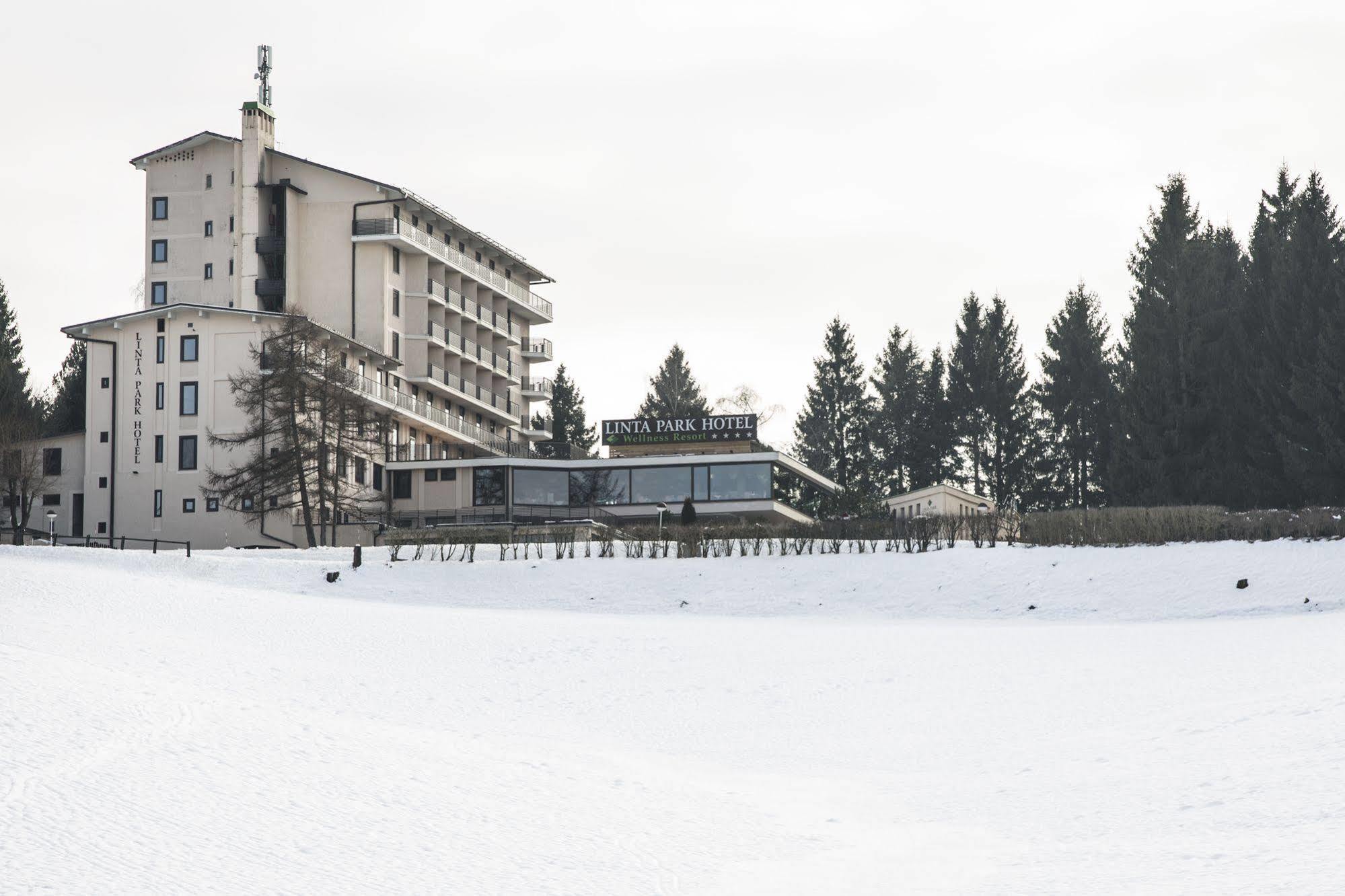 Linta Hotel Wellness&Spa Asiago Esterno foto