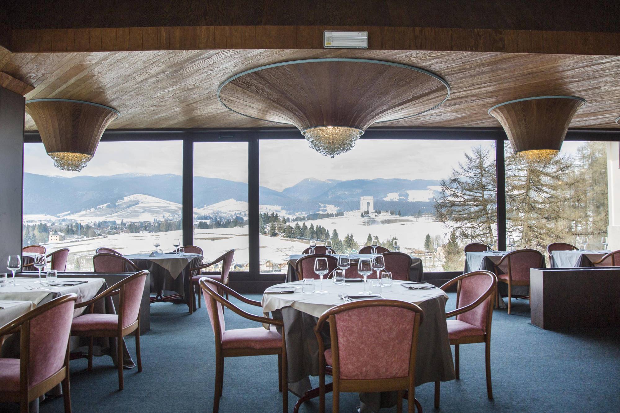 Linta Hotel Wellness&Spa Asiago Esterno foto
