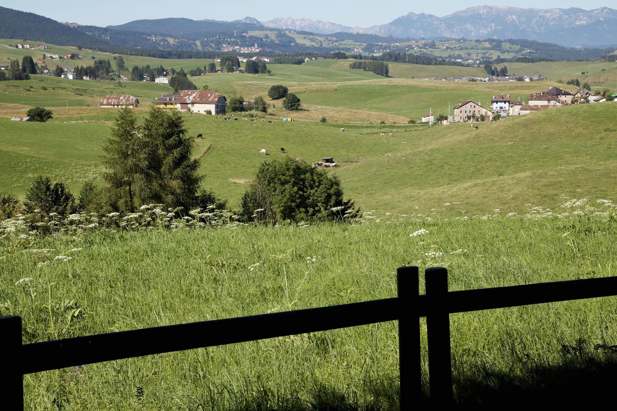 Linta Hotel Wellness&Spa Asiago Esterno foto