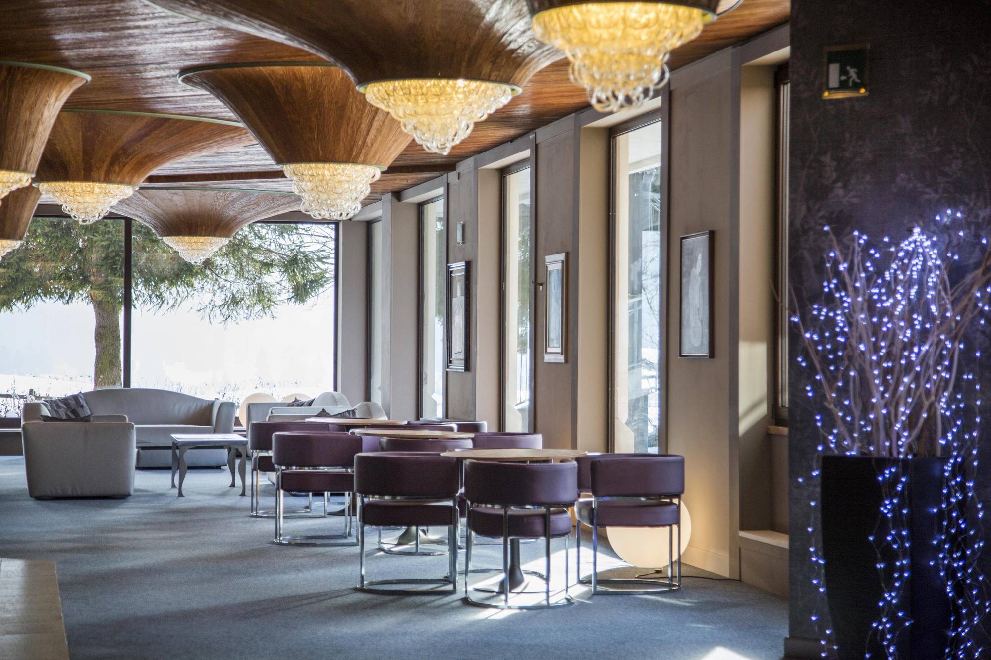 Linta Hotel Wellness&Spa Asiago Esterno foto