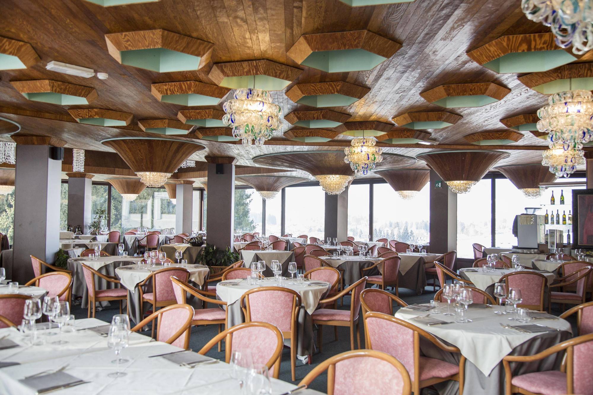 Linta Hotel Wellness&Spa Asiago Esterno foto