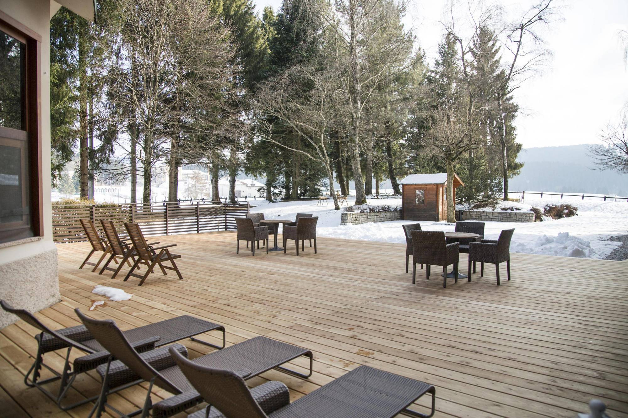 Linta Hotel Wellness&Spa Asiago Esterno foto