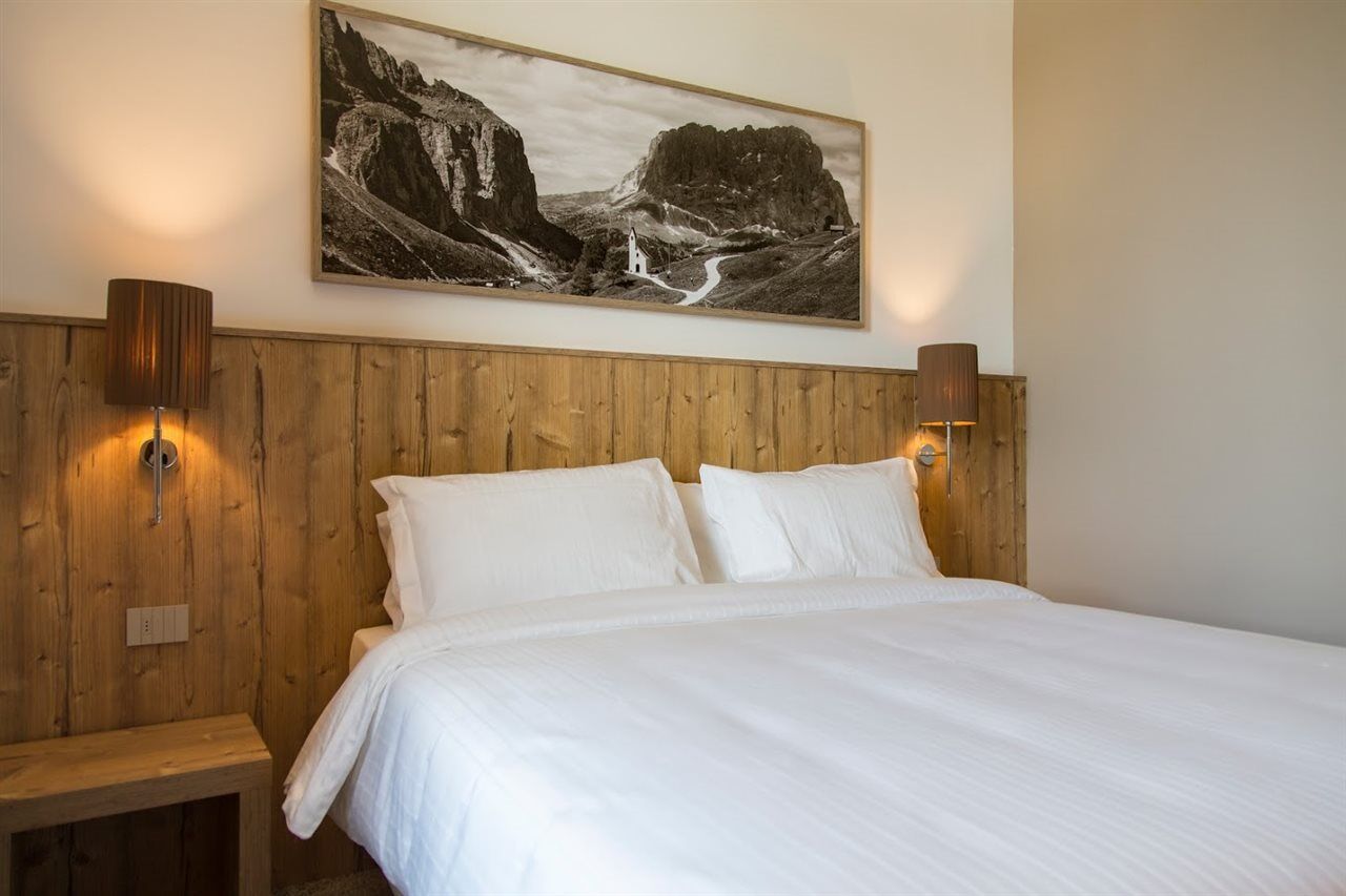 Linta Hotel Wellness&Spa Asiago Esterno foto