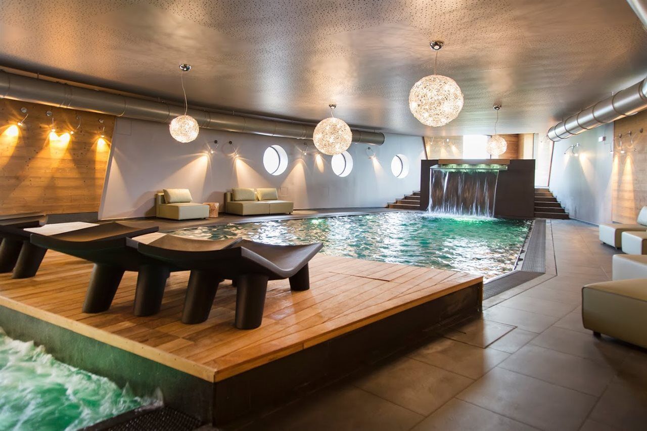 Linta Hotel Wellness&Spa Asiago Esterno foto