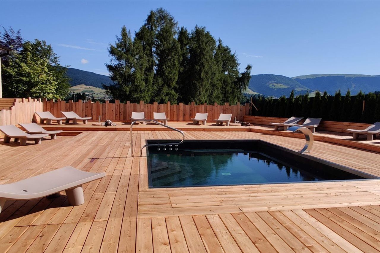 Linta Hotel Wellness&Spa Asiago Esterno foto