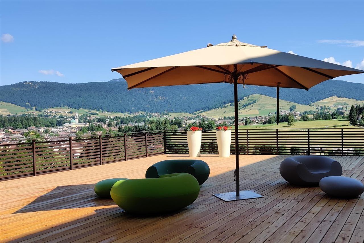 Linta Hotel Wellness&Spa Asiago Esterno foto