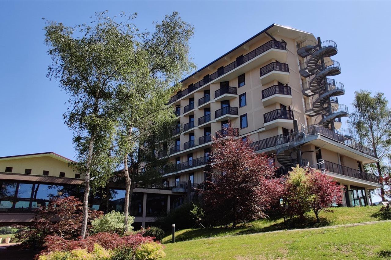 Linta Hotel Wellness&Spa Asiago Esterno foto